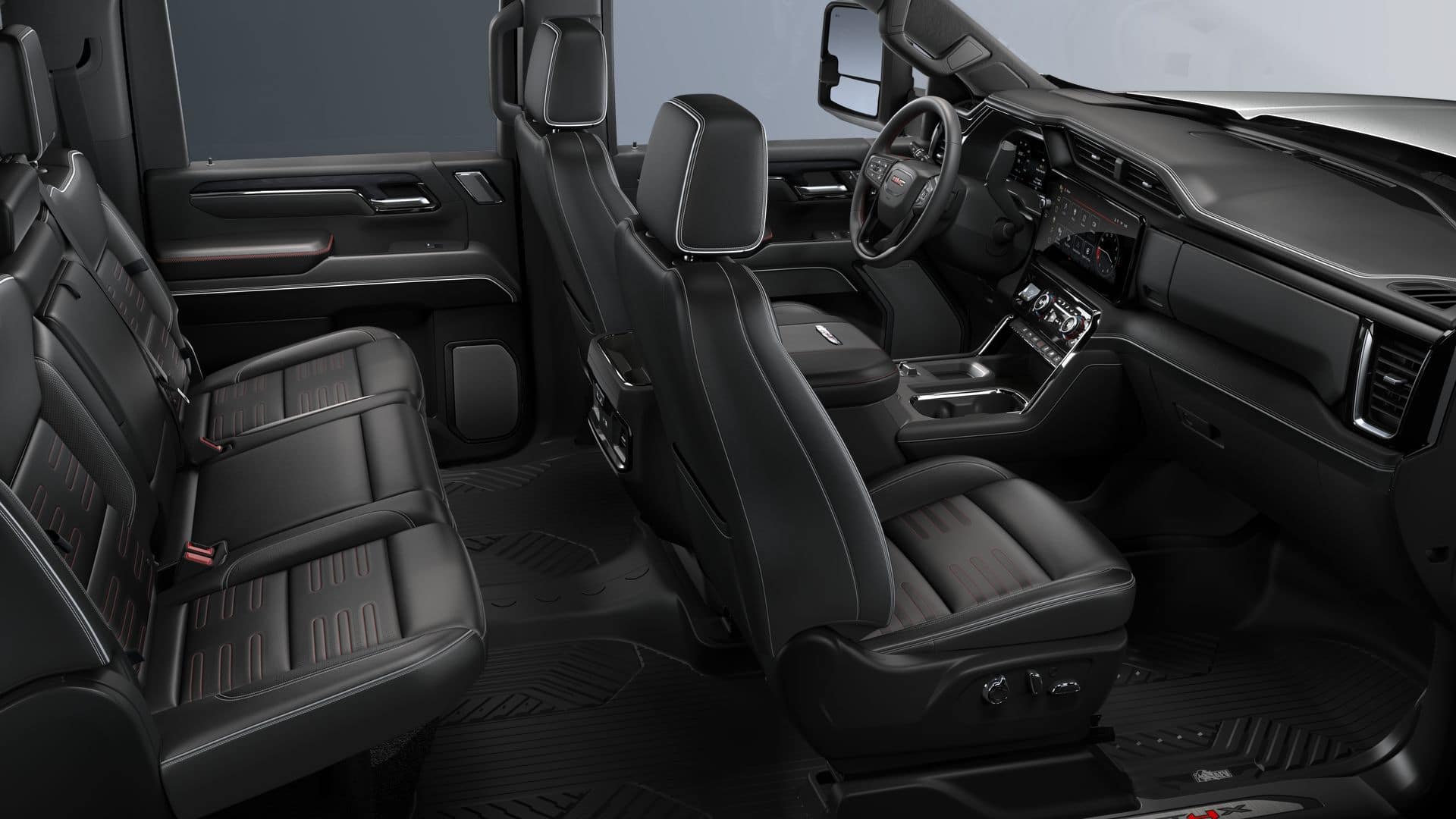 2026 GMC Sierra 2500HD AT4X - Photo 55
