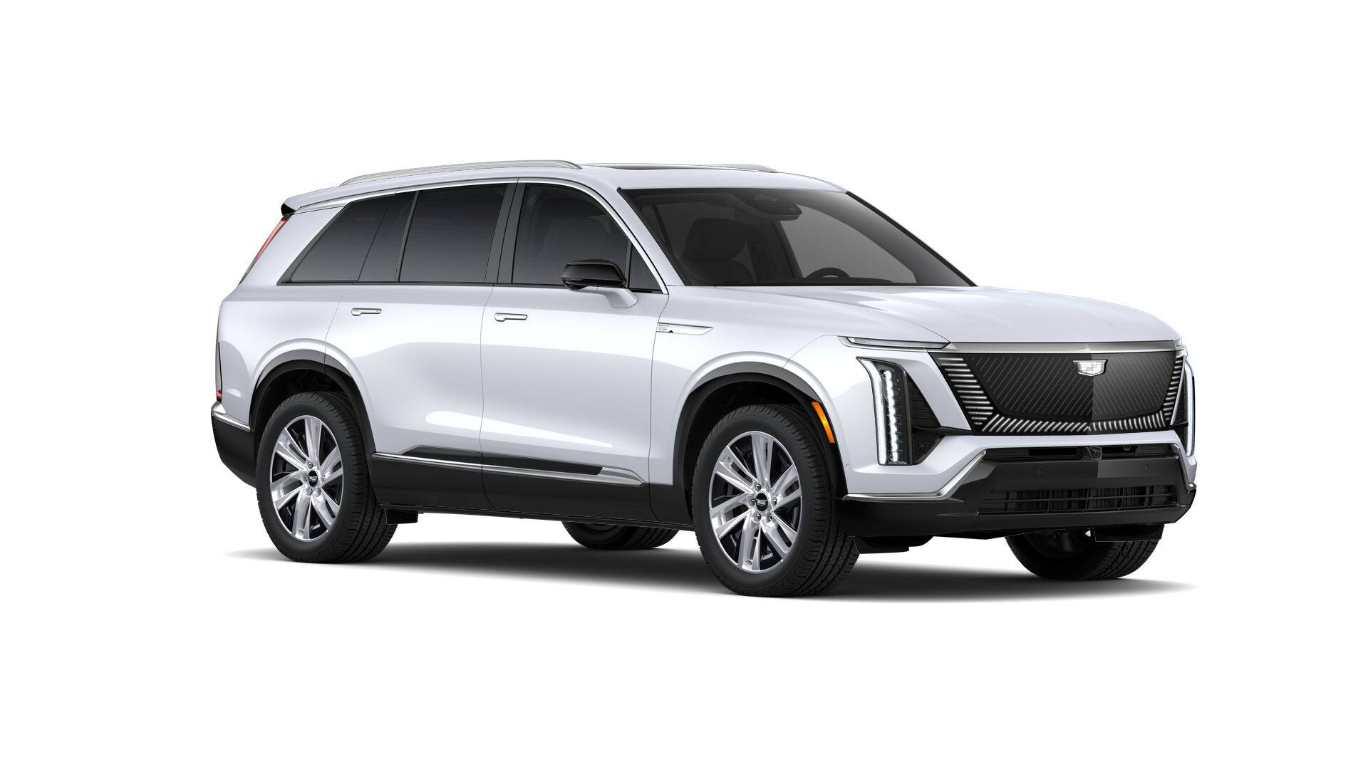 2027 Cadillac VISTIQ Luxury - Photo 12