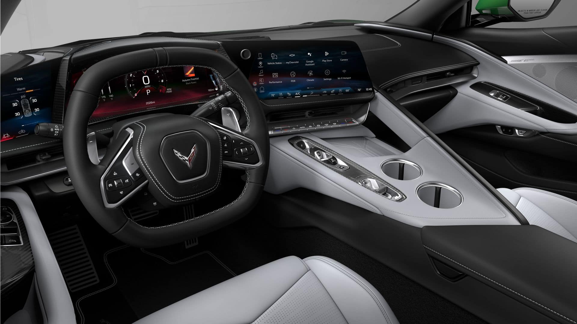 2026 Chevrolet Corvette 2LT - Photo 35