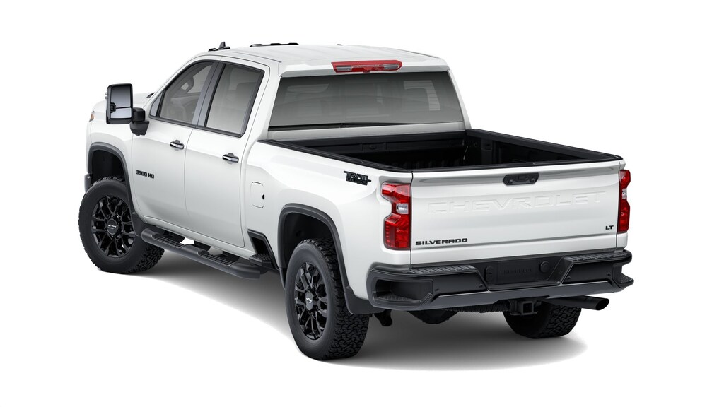 New 2026 Chevrolet Silverado 3500 HD LT Truck