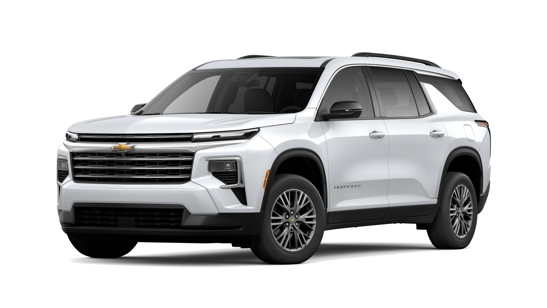 Thumbnail: 2024 Chevrolet Traverse - 25