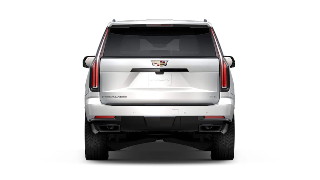 New 2026 CADILLAC Escalade ESV Platinum Sport 4WD 4dr Platinum Sport