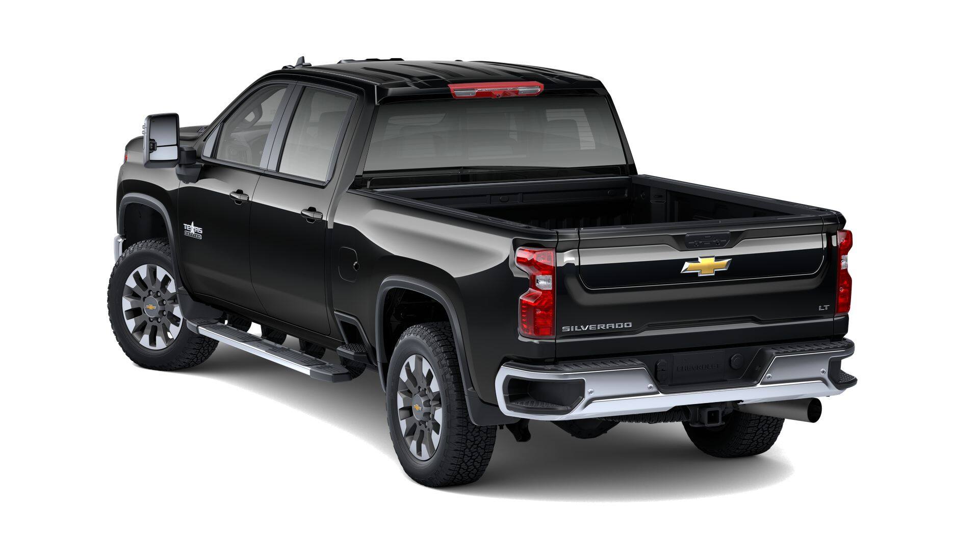 2026 Chevrolet Silverado 2500HD LT photo 3