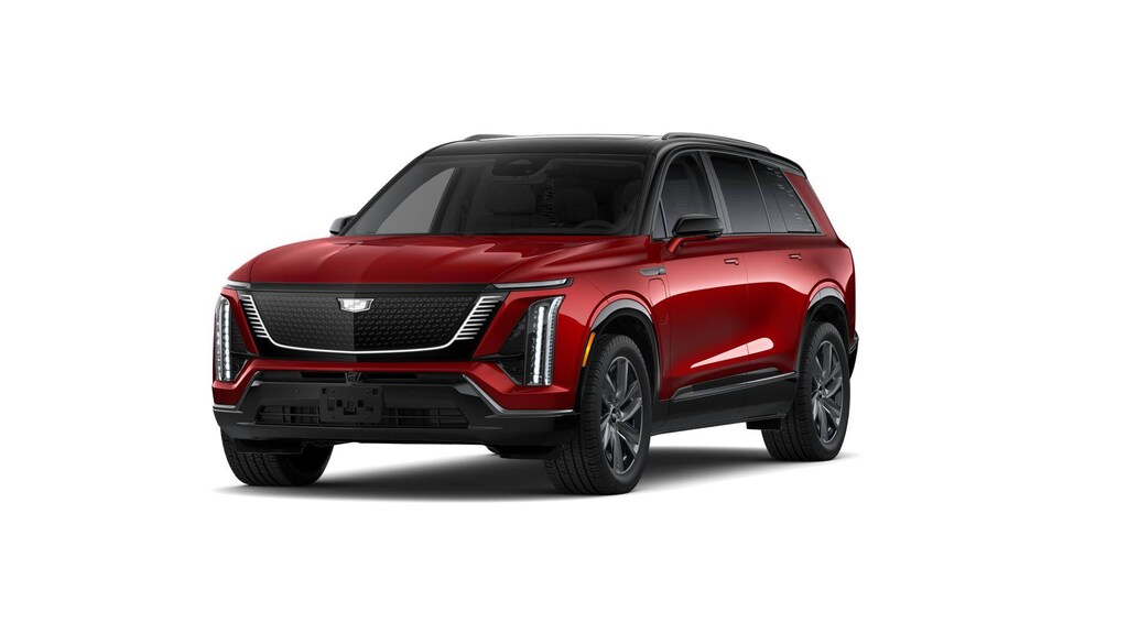 New 2026 CADILLAC VISTIQ Sport SUV