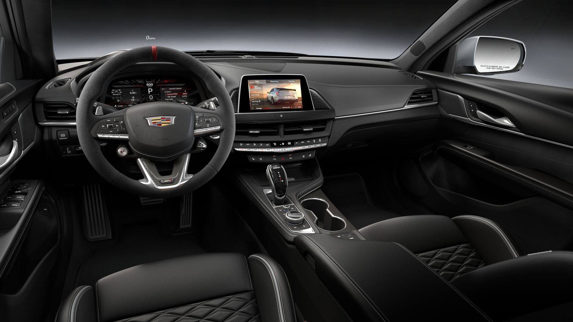 2026 Cadillac CT4 V-Series Blackwing - Photo 60