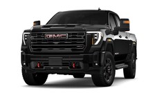 2026 GMC Sierra 2500 HD AT4 Truck
