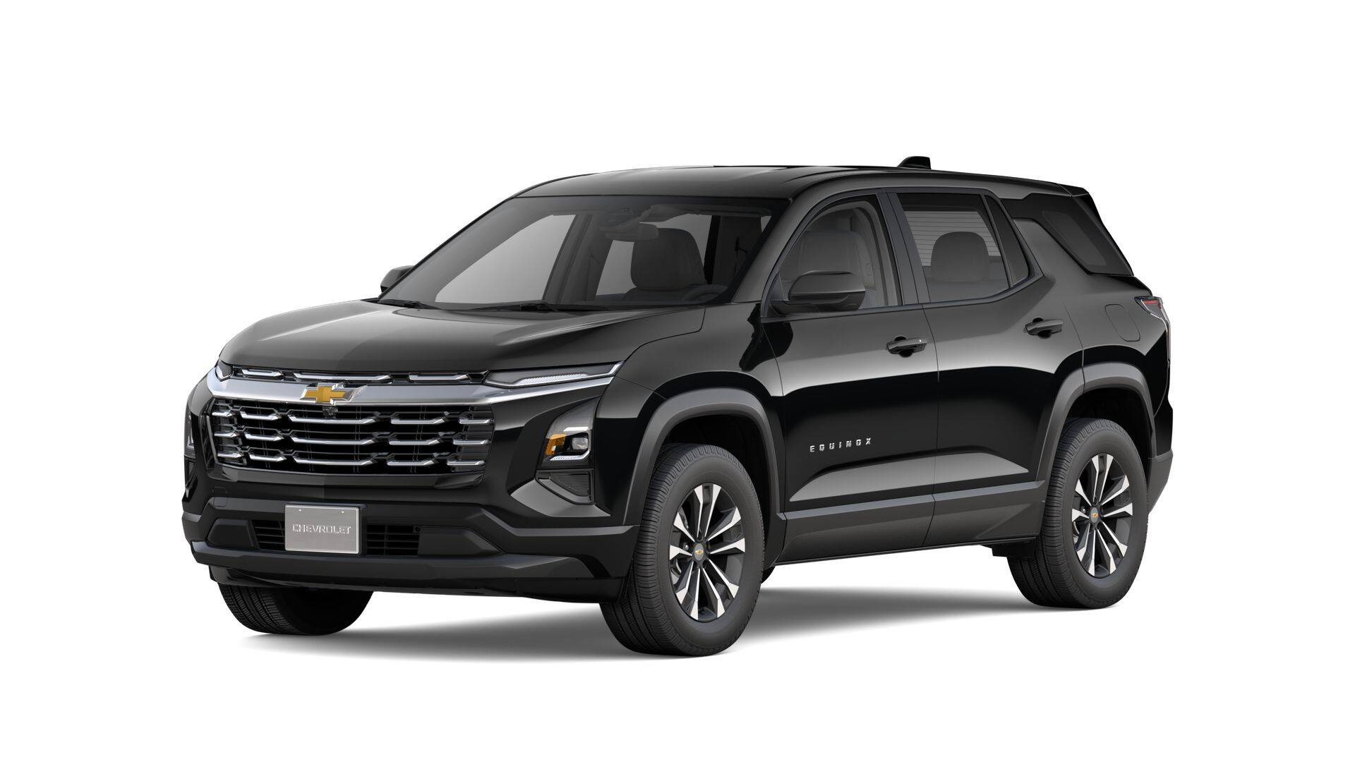 2026 Chevrolet Equinox LT photo 4