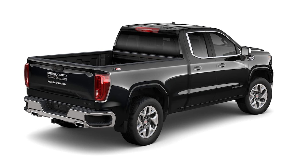 New 2026 GMC Sierra 1500 SLE Truck