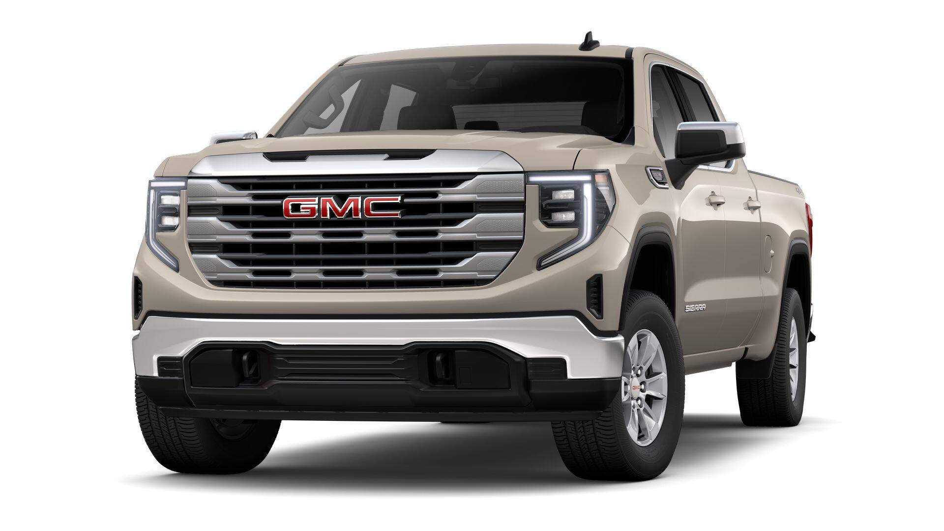 2026 GMC Sierra 1500 SLE - Photo 28