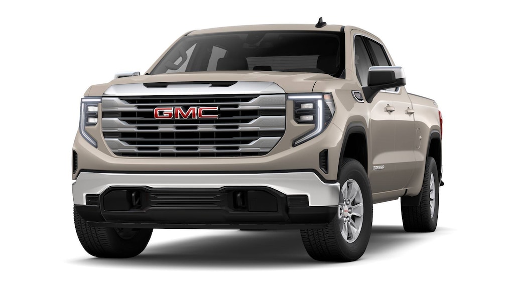 New 2026 GMC Sierra 1500 SLE Truck