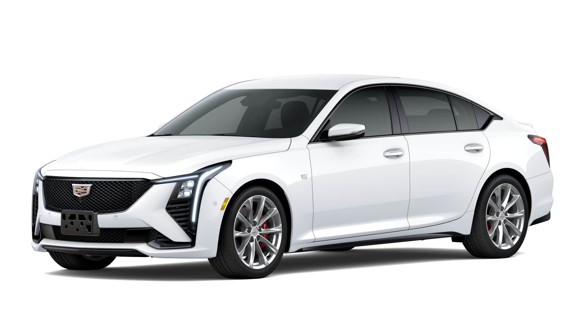 2026 Cadillac CT5 Sport's photo