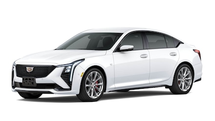 2026 CADILLAC CT5 Sport Sedan