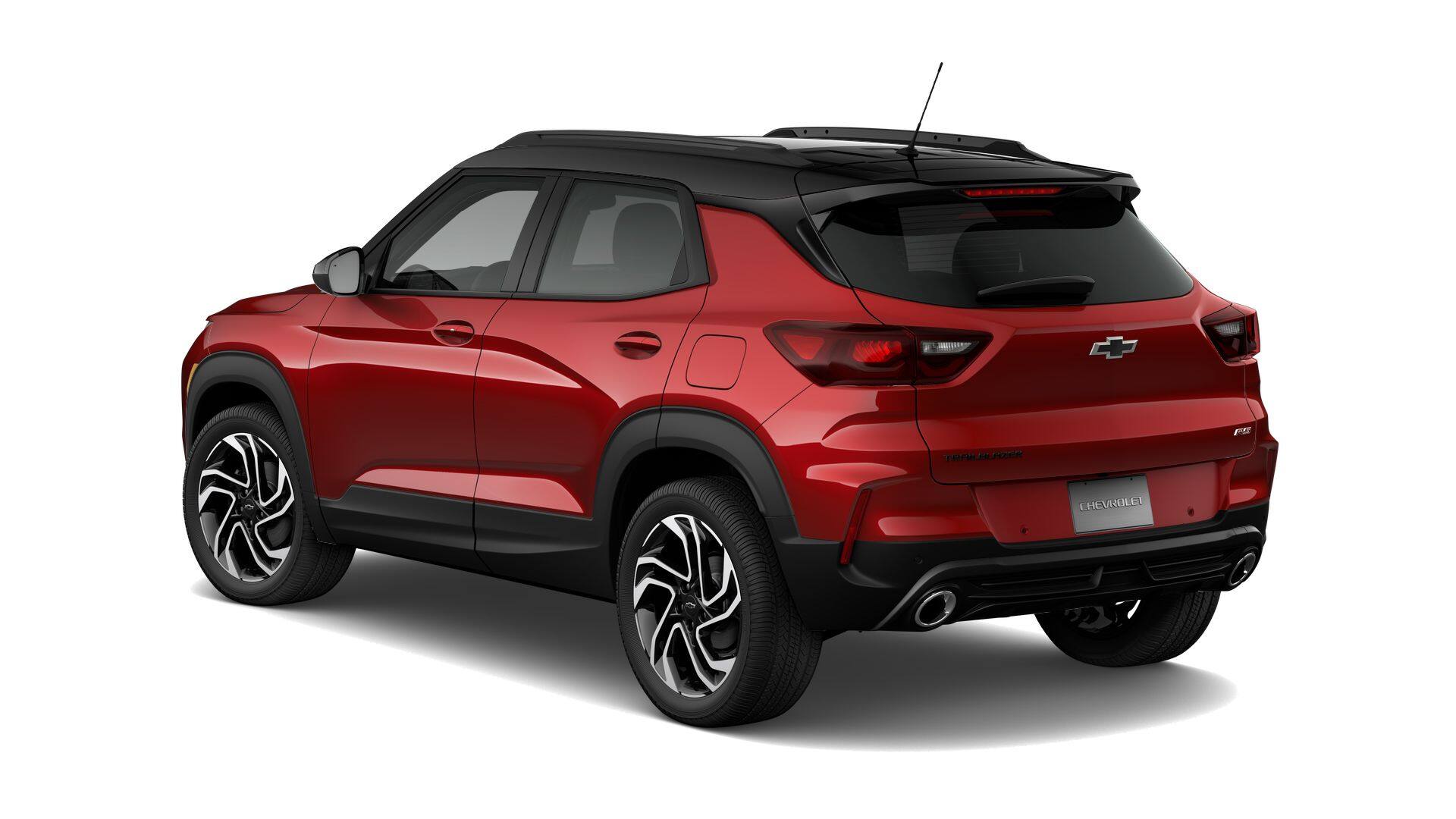 2026 Chevrolet Trailblazer RS photo 2