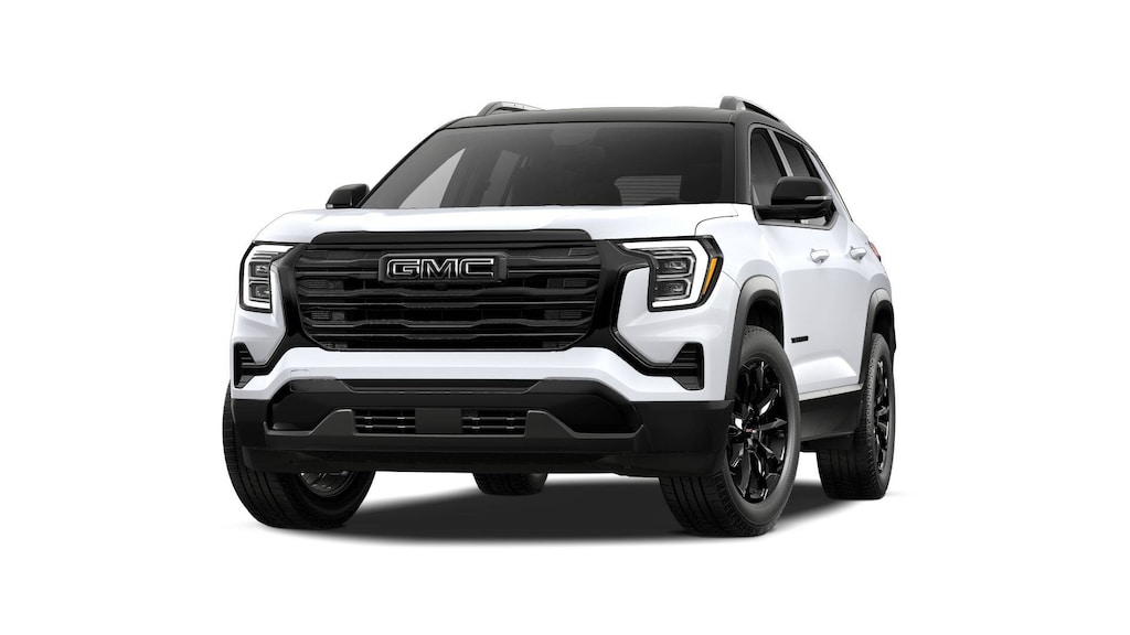 New 2027 GMC Terrain AWD Elevation SUV