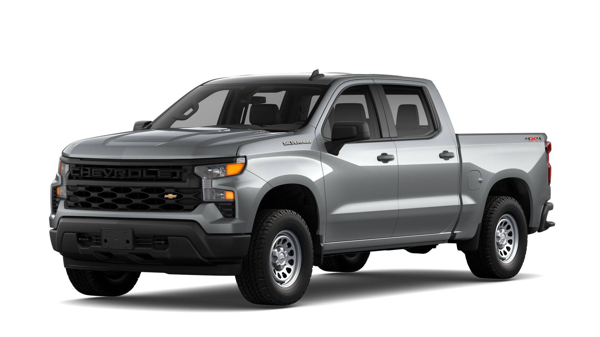 2025 Chevrolet Silverado 1500 photo 3