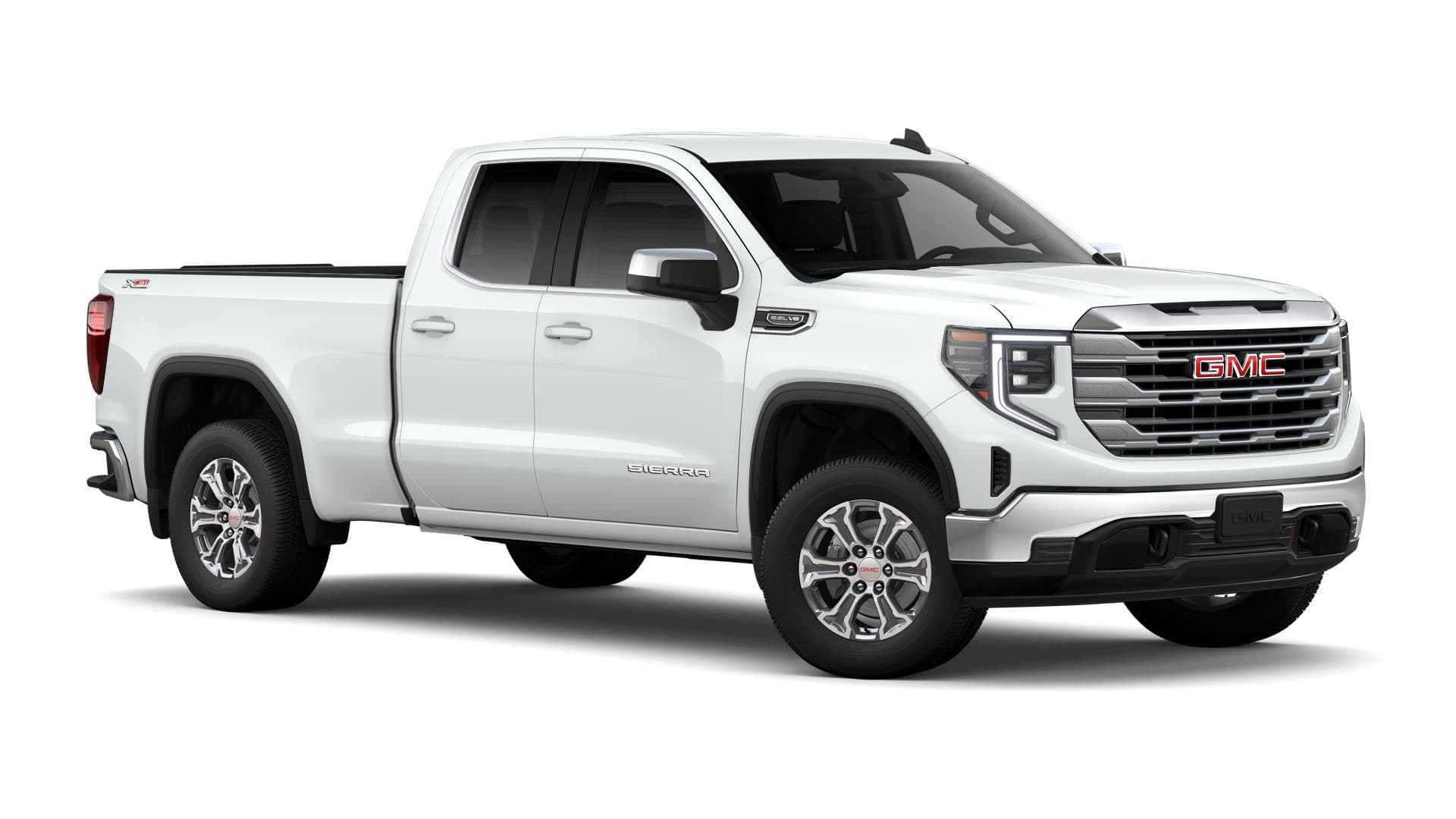 2026 Gmc Sierra 1500 SLE photo 4