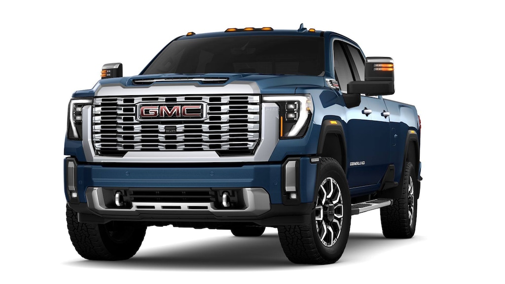 New 2026 GMC Sierra 3500 HD Denali Truck