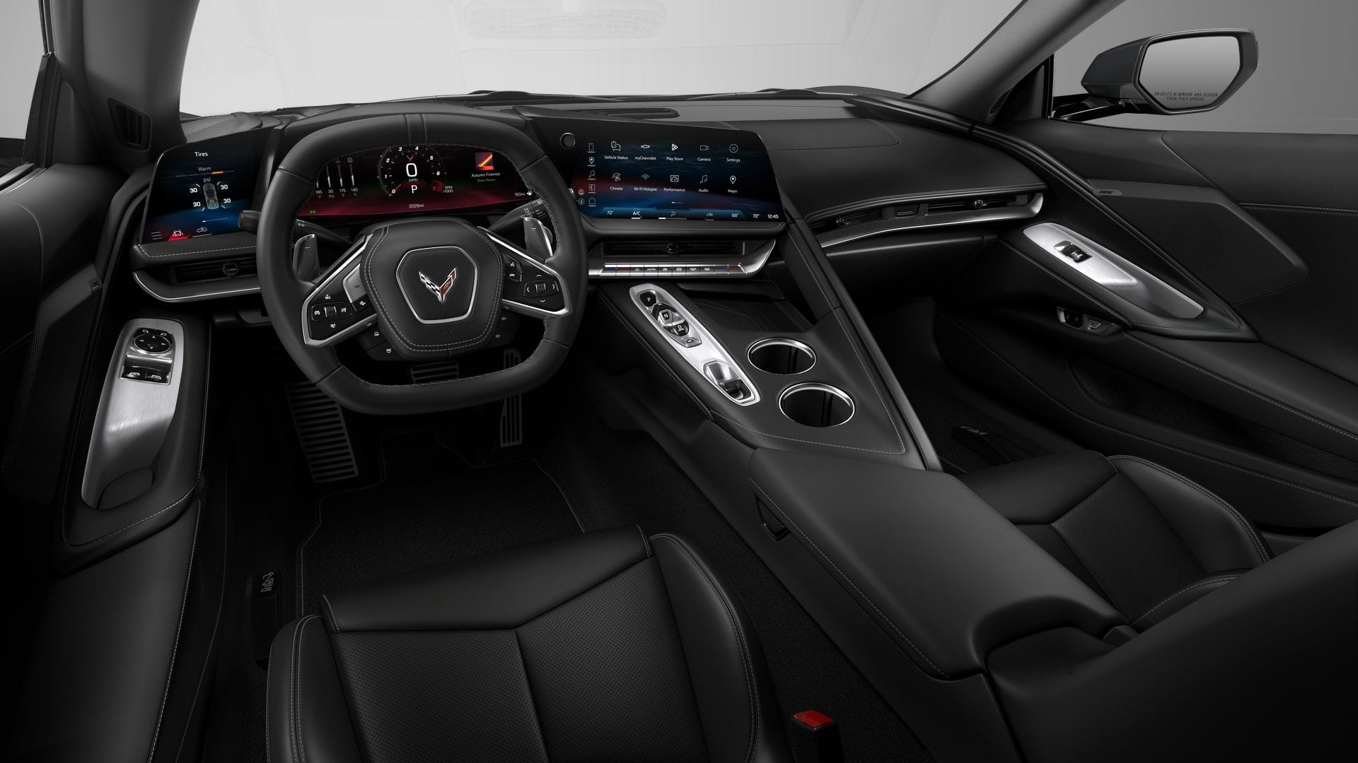 2027 Chevrolet Corvette 1LT - Photo 32