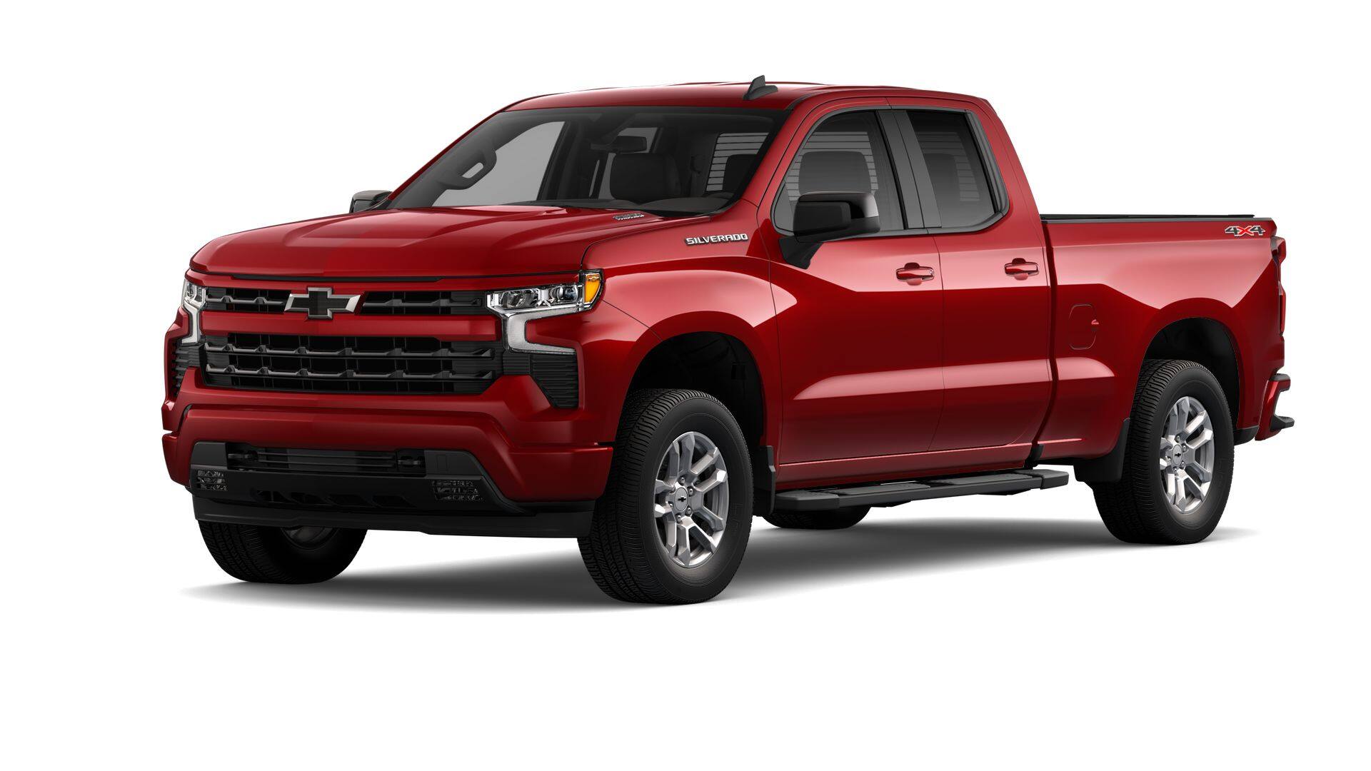 2025 Chevrolet Silverado 1500 RST photo 2