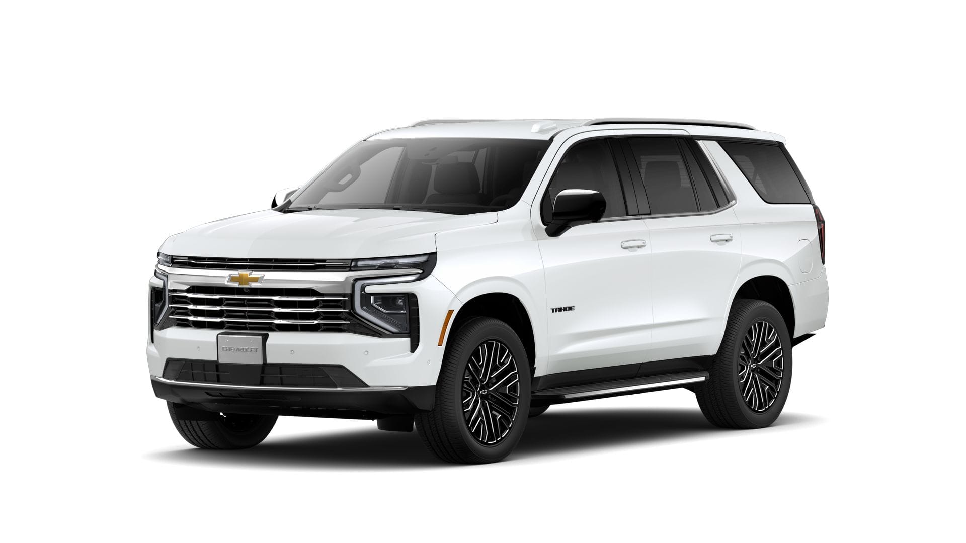 2026 Chevrolet Tahoe LT's photo