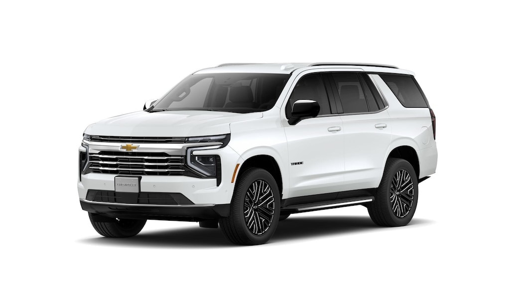 New 2026 Chevrolet Tahoe LT SUV