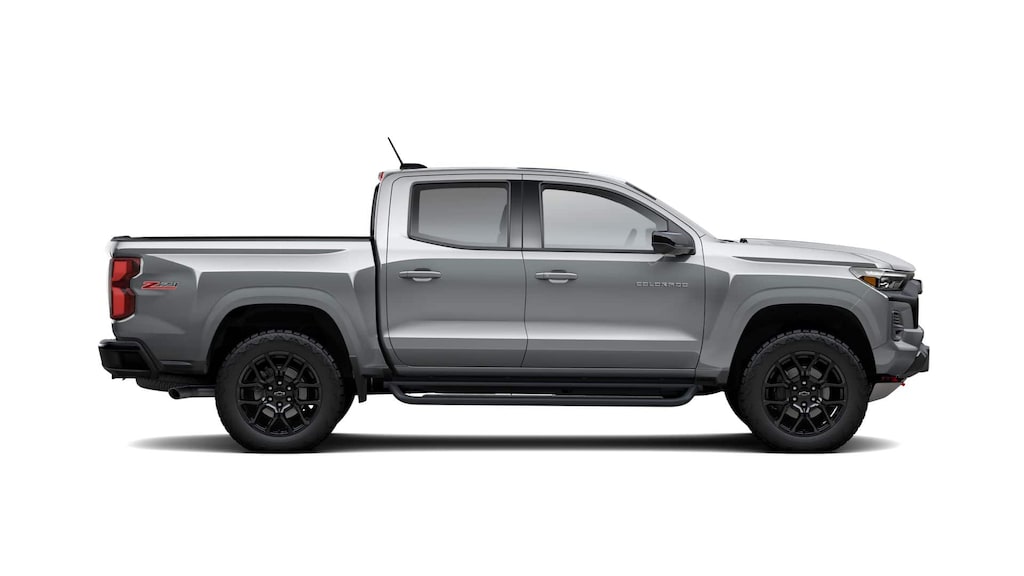 New 2026 Chevrolet Colorado Z71 Truck