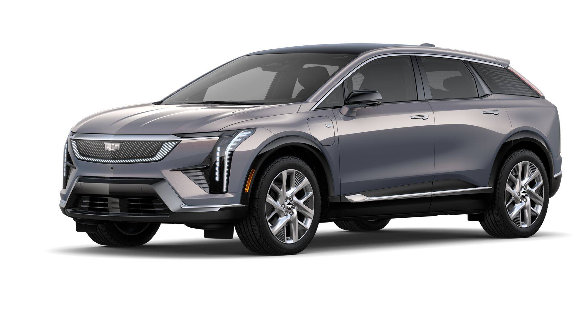 Thumbnail: 2025 Cadillac Optiq - 2