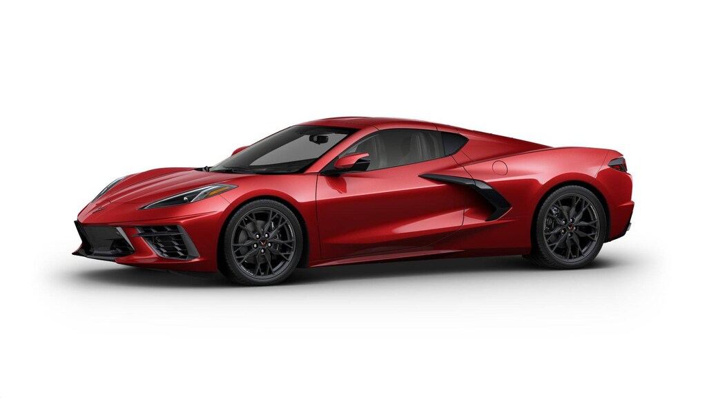 New 2026 Chevrolet Corvette Stingray 2LT Coupe