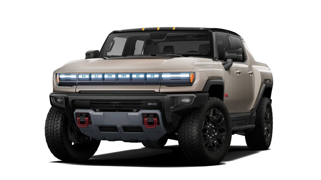 New 2026 GMC HUMMER EV Pickup 2X Truck