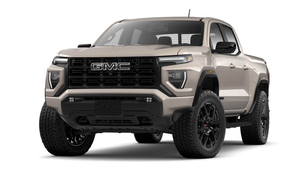 New 2026 GMC Canyon Elevation Truck