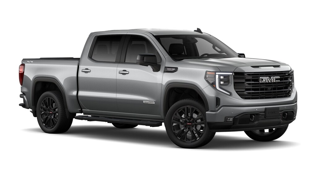 New 2026 GMC Sierra 1500 Elevation Truck