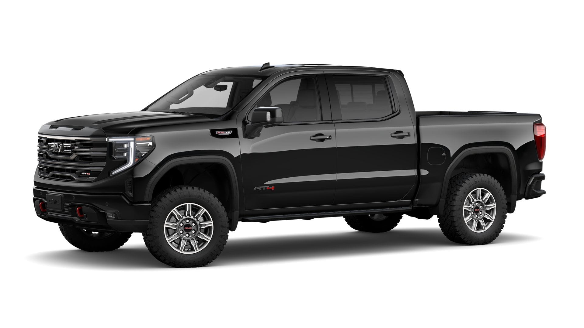 2026 GMC Sierra 1500 AT4 - Photo 27
