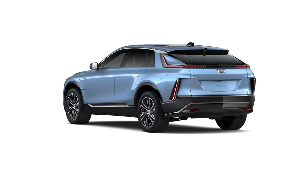 New 2027 CADILLAC LYRIQ Premium Luxury SUV