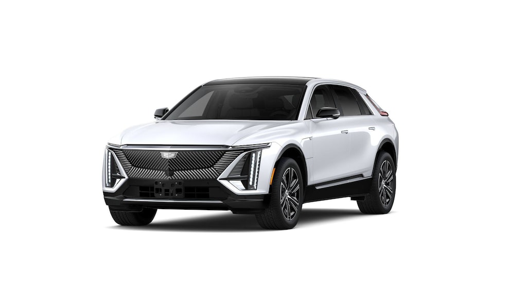 New 2027 CADILLAC LYRIQ Premium Luxury SUV