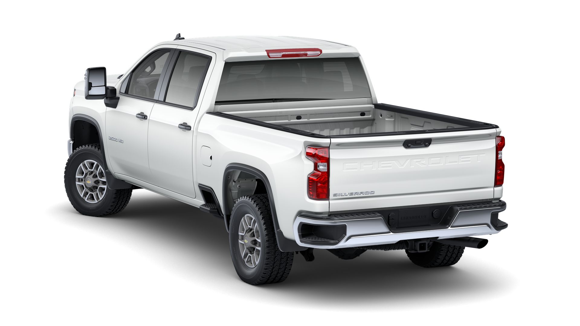 2025 Chevrolet Silverado 2500HD photo 3