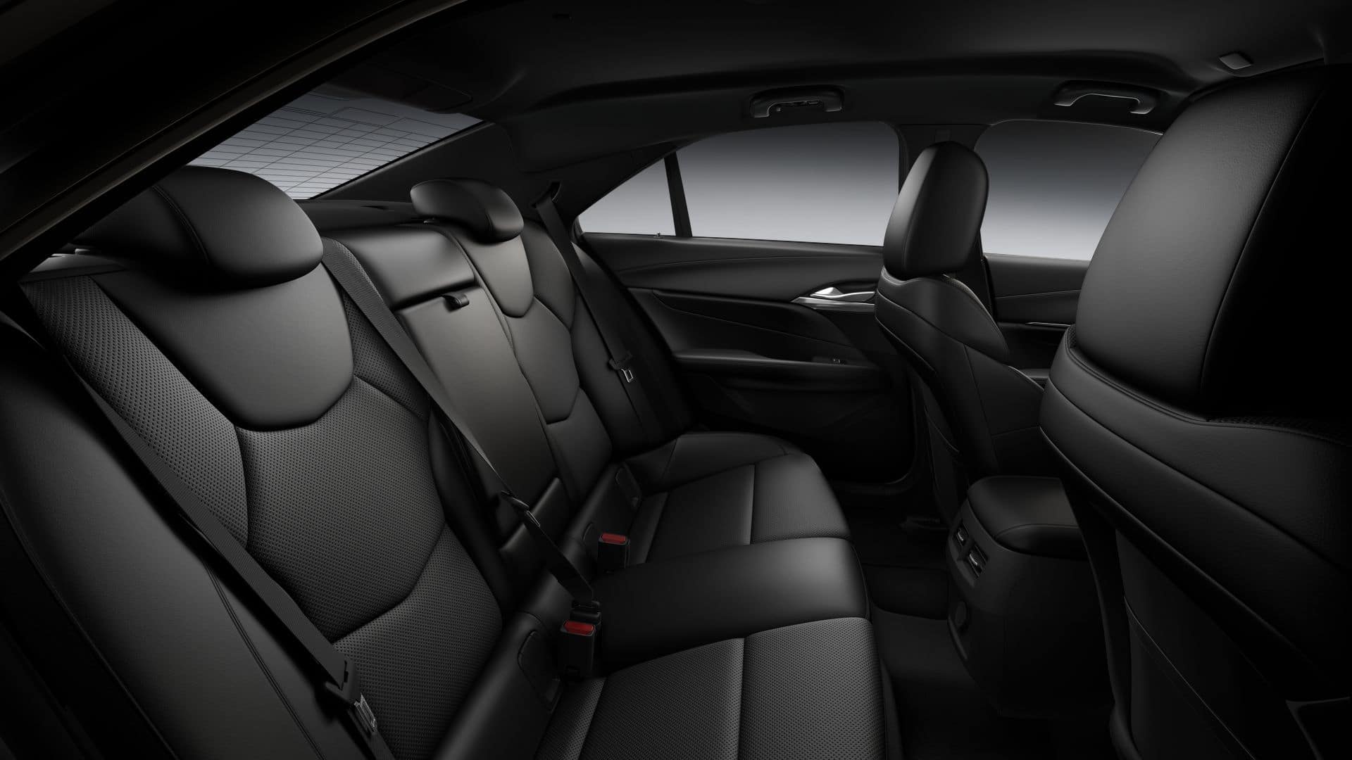 2026 Cadillac CT4 Premium Luxury - Photo 35