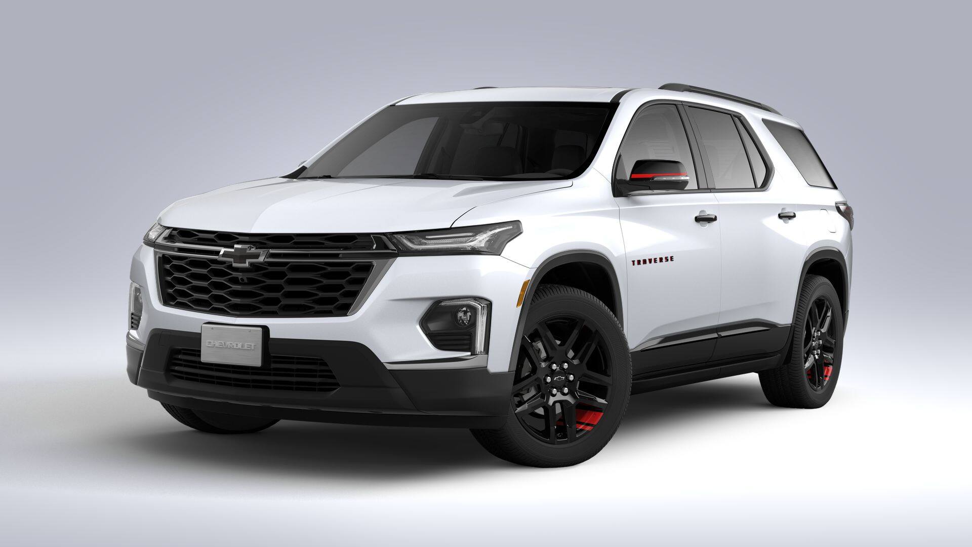 2022 Chevrolet Traverse Premier photo 2