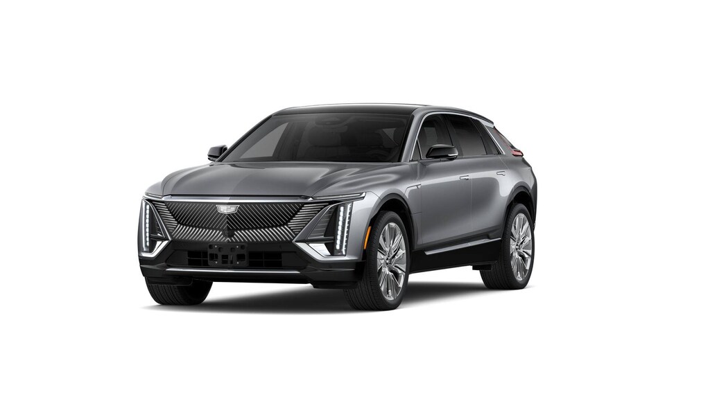 New 2027 CADILLAC LYRIQ Signature Luxury SUV