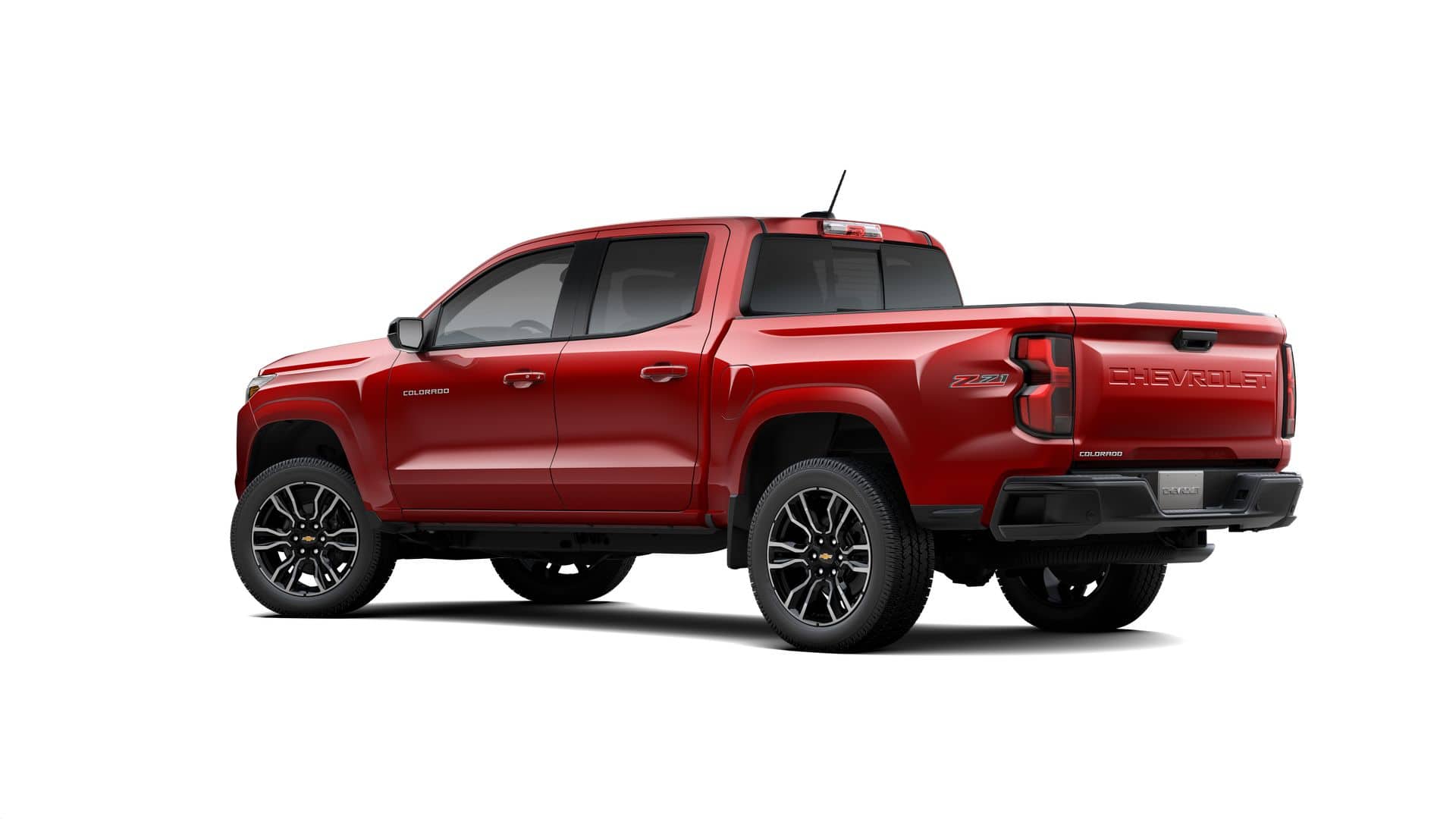 2025 Chevrolet Colorado Z71 - Photo 58