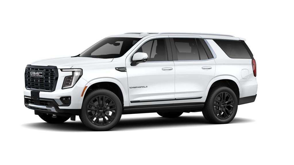 New 2027 GMC Yukon Denali Ultimate SUV