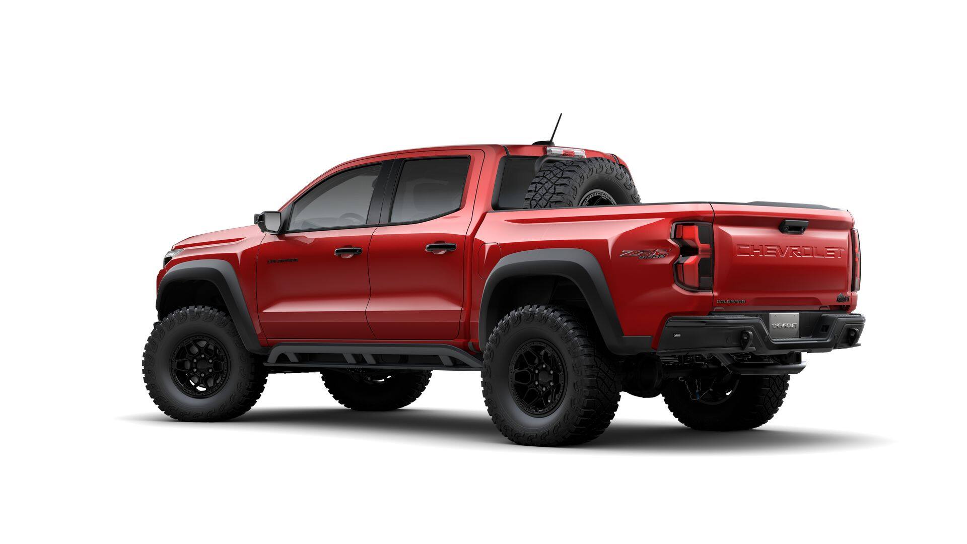 2026 Chevrolet Colorado ZR2 photo 3