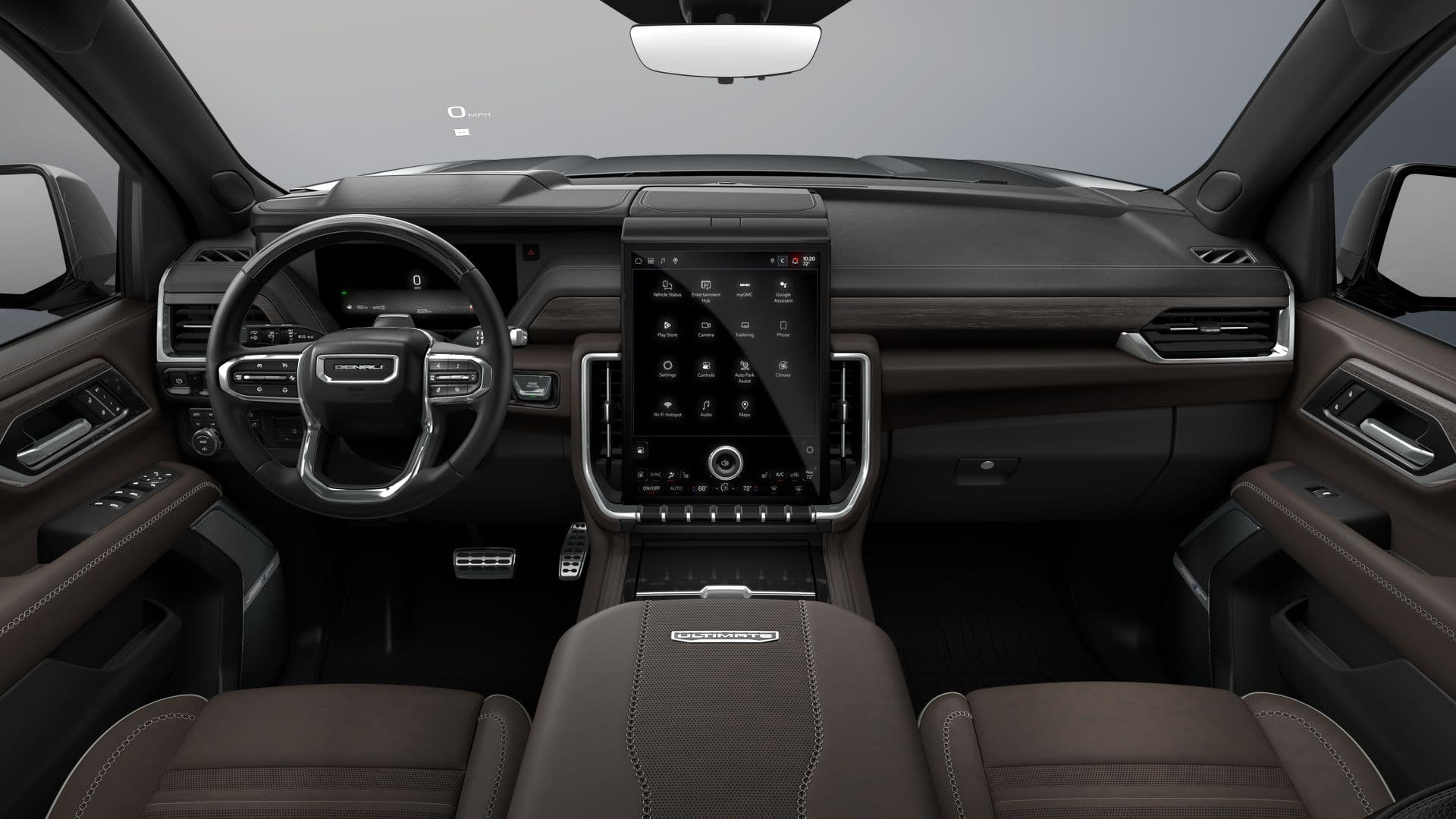 2026 GMC Yukon XL Denali Ultimate - Photo 67