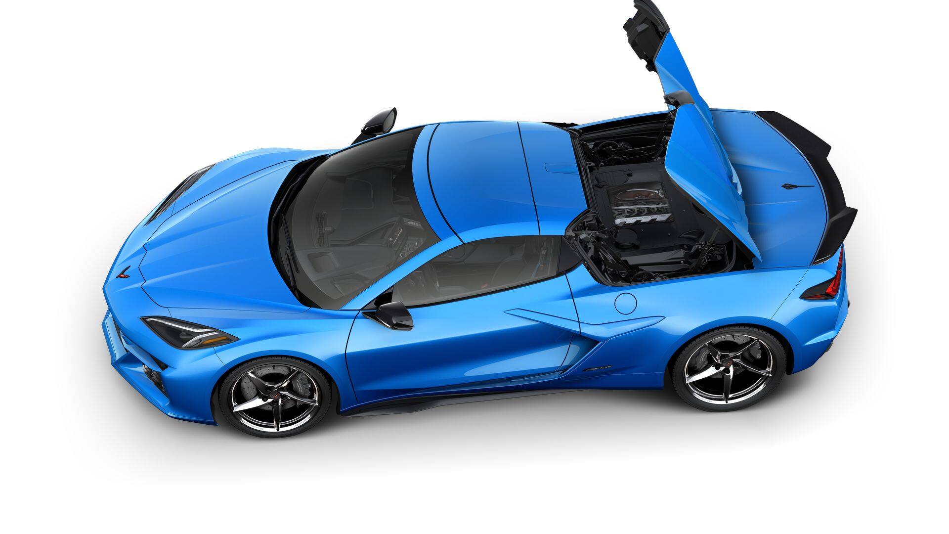 Thumbnail: 2025 Chevrolet Corvette - 34