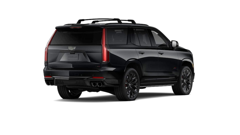 New 2026 CADILLAC Escalade V-Series SUV