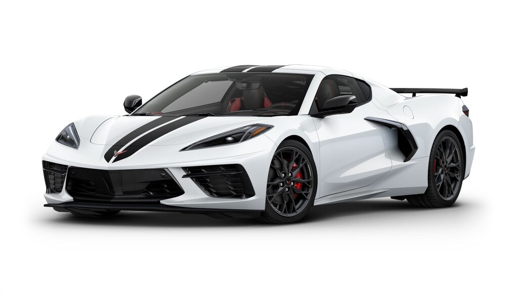 Used 2026 Chevrolet Corvette Stingray 2LT Performance