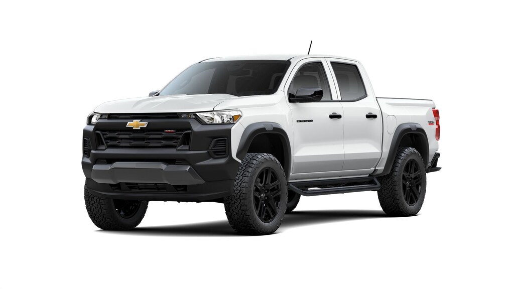 New 2025 Chevrolet Colorado For Sale at Chevrolet Buick VIN