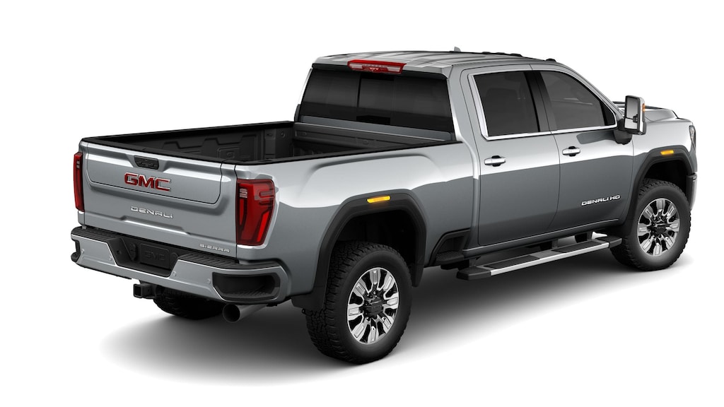 New 2026 GMC Sierra 3500 HD Denali Truck