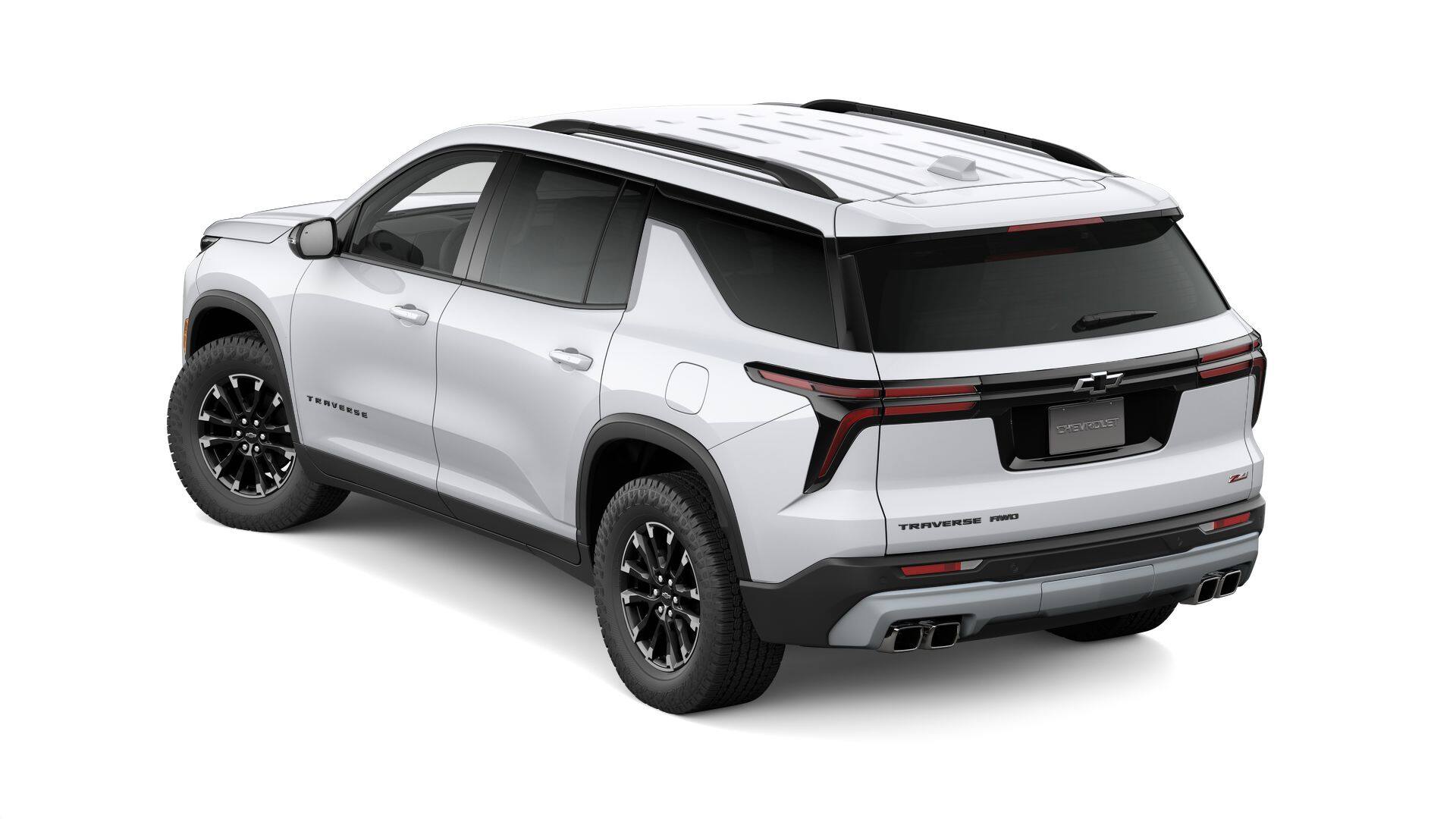 2026 Chevrolet Traverse Z71 photo 4