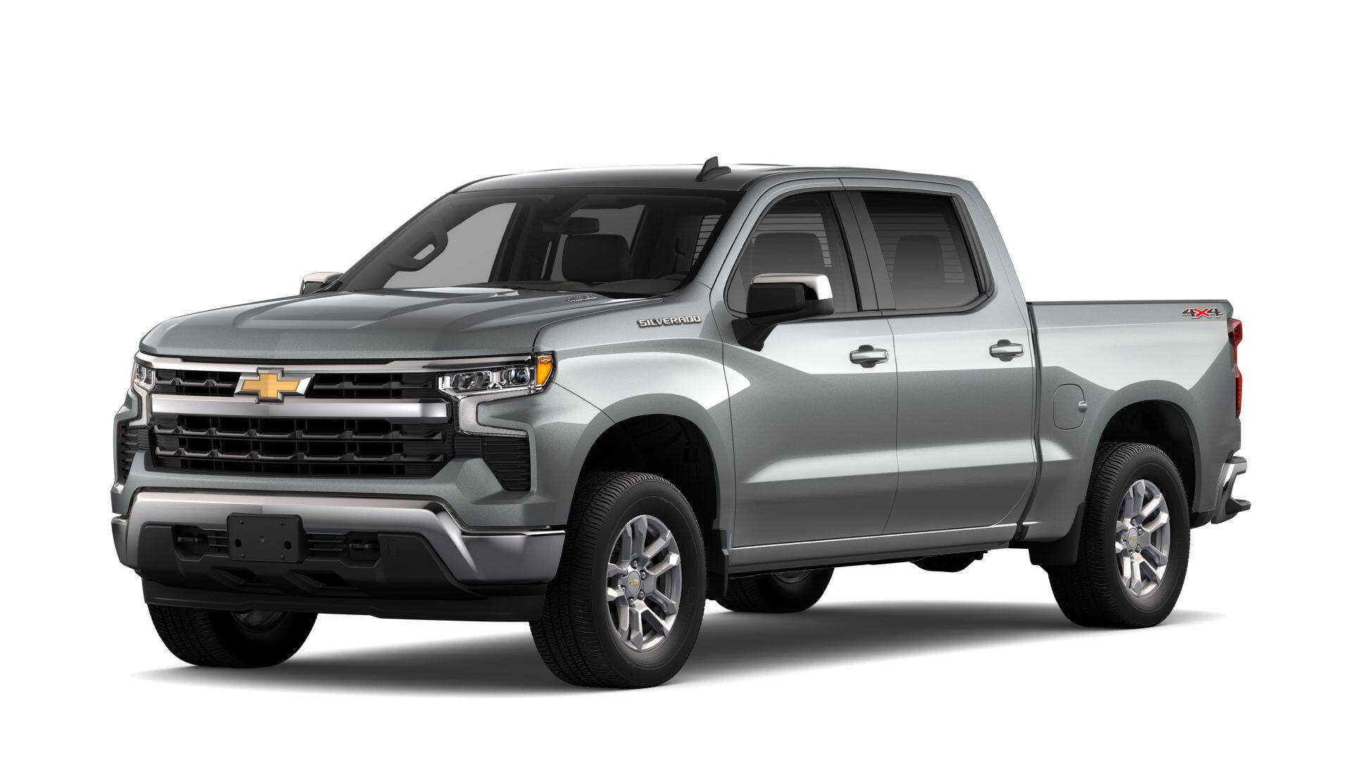 2025 Chevrolet Silverado 1500 LT photo 3