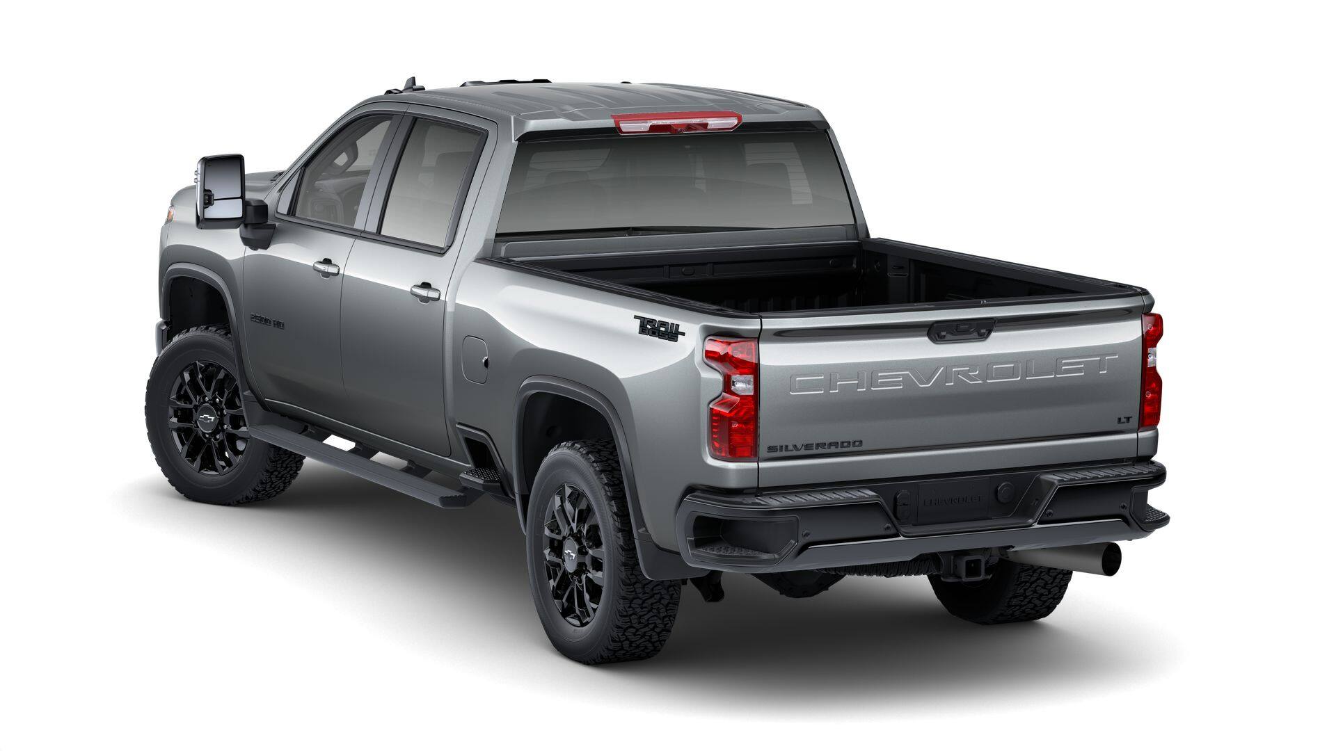 2025 Chevrolet Silverado 2500HD LT photo 3